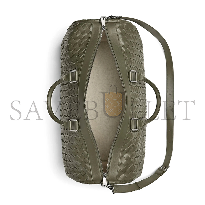 BOTTEGA VENETA INTRECCIATO CABIN DUFFLE 795287 (55*29*24cm)